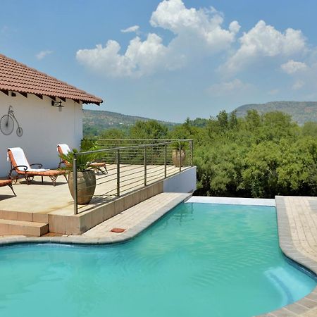 Indlovukazi Guesthouse Hartbeespoort Exteriör bild