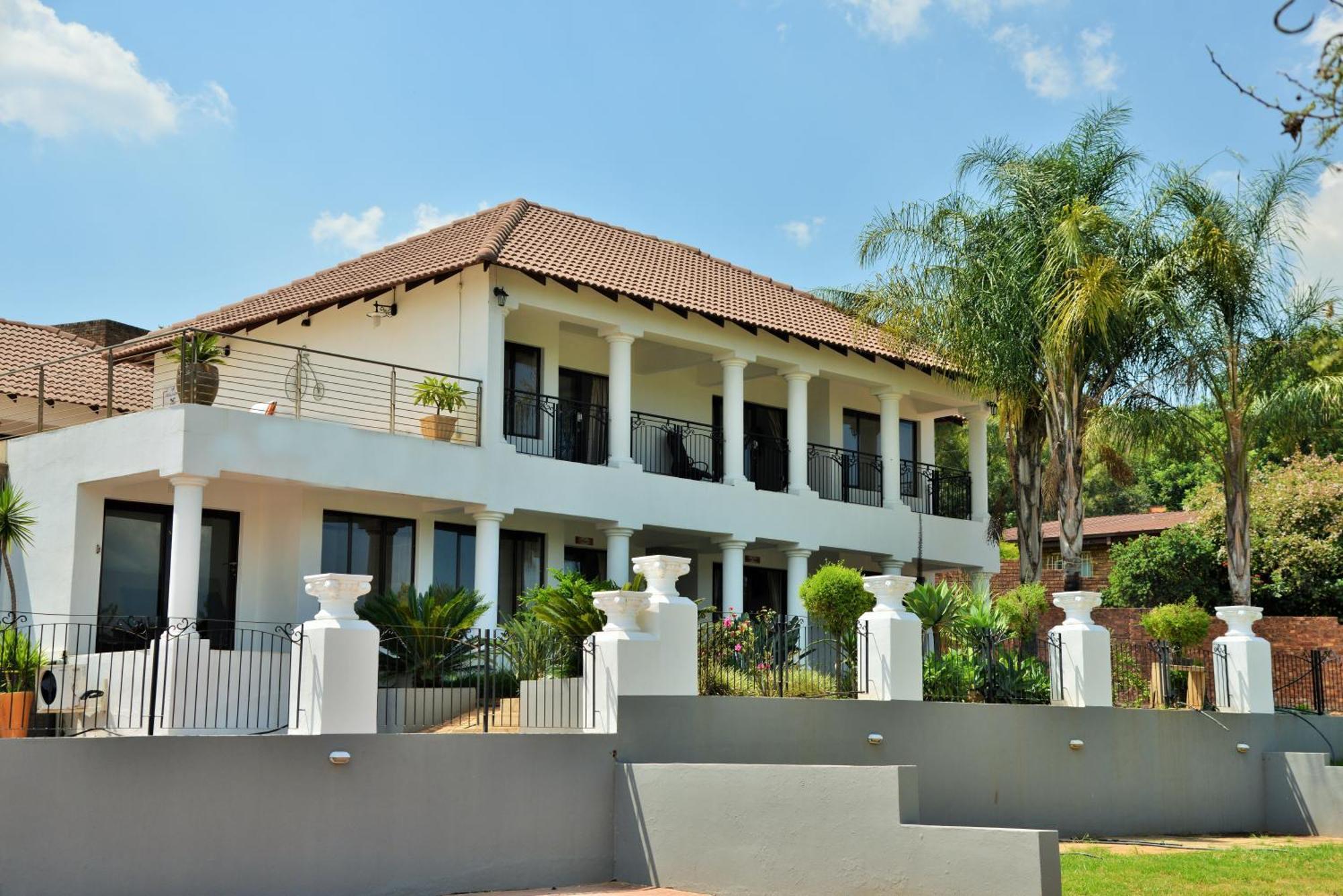 Indlovukazi Guesthouse Hartbeespoort Exteriör bild