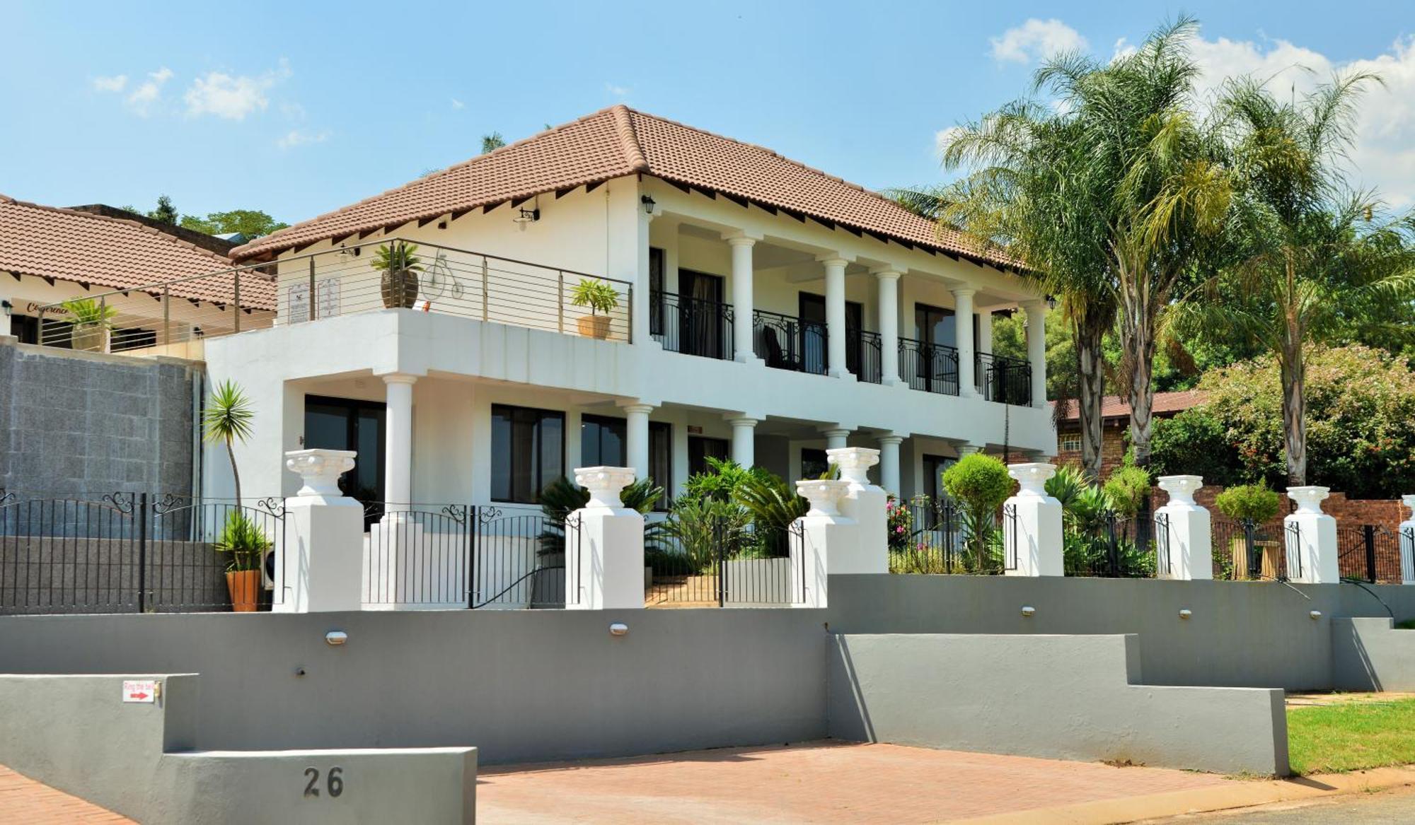 Indlovukazi Guesthouse Hartbeespoort Exteriör bild
